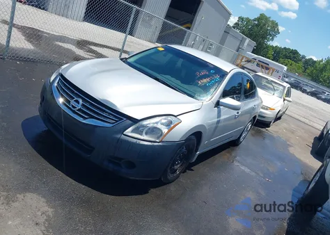 2012 Nissan Altima 2.5 S из США, поврежденный, VIN 1N4AL2AP6CN572397